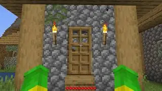 Minecraft, but there is NO INVENTORY...