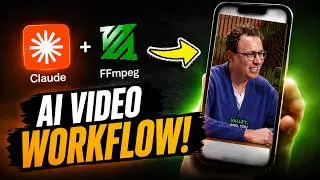 Claude + FFmpeg = Unlimited Viral Shorts