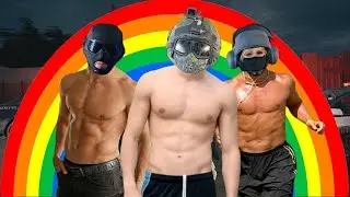 ♂️Dungeon master♂️ defeat all jabronies by Fuze