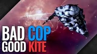 Bad Cop, Good Kite | EVE Online | Solo PVP