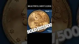 1900-S LIBERTY GOLD HALF EAGLE