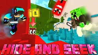 CACCIAMO UN CAMALEONTE ESPERTO! - MINECRAFT ITA