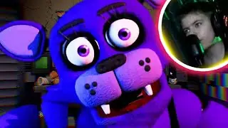 🔴 дыхание этого аниматроника поразило🤯 • nightmare at charles 🔴