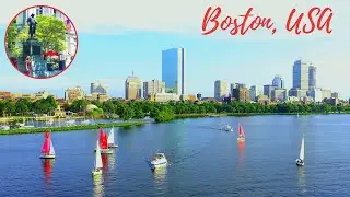 Seeing Boston in One Day - East Coast road trip Pt. II