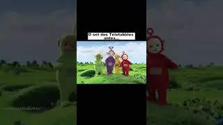 Programas de TV infantil que foram abandonados😨😨#shorts