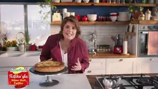Refika Birgül'den SuperFresh ile Bezelyeli Kiş
