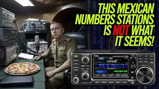 The Pizza Numbers Station - Delicious Coded Spy Messages Or A Hoax?