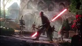 Star Wars Battlefront II: dying only once in Galactic Assault