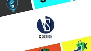 Logo animation with After Effect ,Adobe Premiere