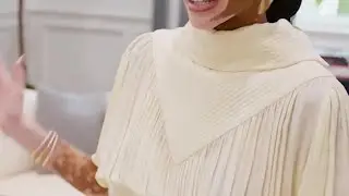 Winnie Harlow zeigt ihr Wohnzimmer 🛋️