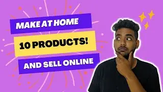 10 things to make and sell online in 2023 - eCommerce Recommendations