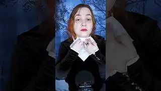 АСМР Вампир перед тем как съесть тебя 🧛 