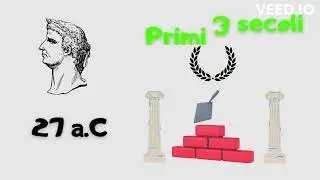 2.Le tre costanti nella storia dell'impero romano