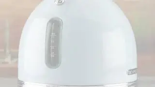 Schneider Vintage Blue Kettle - Model: SCKE17BL
