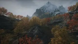 [4K] Skyrim SE 2023 Ultra modded with Ebony ENB