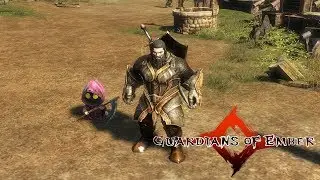 Was ist Guardians of Ember?