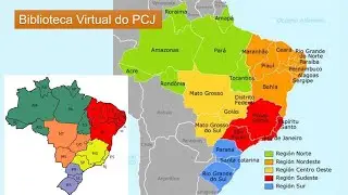_ESTADOS DO BRASIL e PAÍSES DA AMÉRICA DO SUL | Multimídia | por Diversos