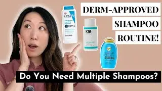 Dermatologist’s Ultimate Shampoo Strategy | Clarifying, Hydrating & Dandruff Explained