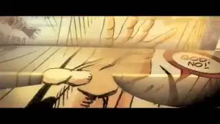 Новая заставка Marvel