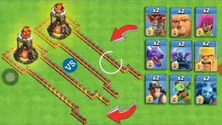 Single or multiple inferno towers which one is great