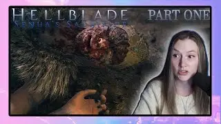 Jocelyn Plays Hellblade: Senua's Sacrifice | Part 1