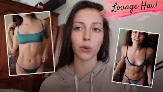 LOUNGE BIKINI HAUL + TRY-ON REVIEW 2020
