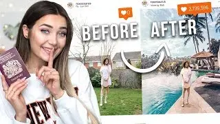 I FAKED going on HOLIDAY for a whole WEEK! I 
