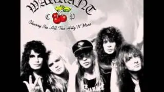 Warrant - Cherry Pie (Alternate version)