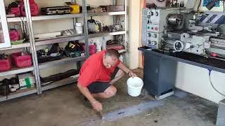 Лак для пола из ПЕНОПЛАСТА