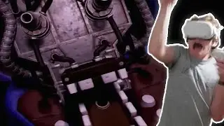 I Played Five Nights at Freddy’s VR and I REGRET EVERYTHING