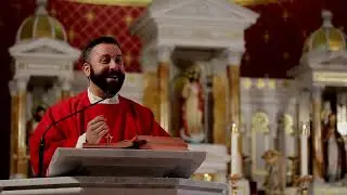 Renewal of Vows Homily by Father Andy Cravalho CPM