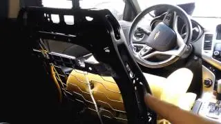 Chevrolet Cruze. How to disassemble the front seats without removing them, and repair the heated ...