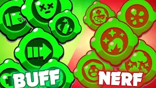 Fixing Brawl Stars Gadgets! [Part 1/2]