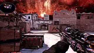 MORGENSHTERN - Ты Ослеп 🖤 | (csgo fragmovie)