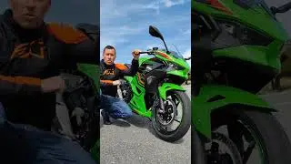 Las claves de la nueva Kawasaki Ninja 500