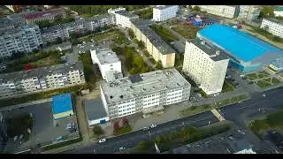 улица Наровчатова  г. Магадан.
