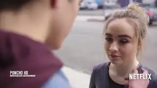 Marvel's Spider Gwen  Trailer #1 HD Netflix  2018  Sabrina Carpenter FanMade