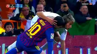 10 pemain yang membenci Lionel Messi