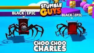 YA puedes Tener a CHOO CHOO CHARLES en STUMBLE GUYS