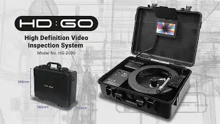 HD GO - High Definition Video Inspection System