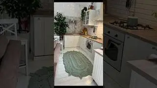 Вязанные ковры крючком