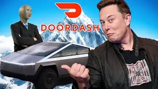 Doordash Driver LOSES ENTIRE PORTFOLIO on TSLA YOLO