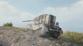FV4005 Stage II: Death Cannon — One Shot, One Kill • World of Tanks