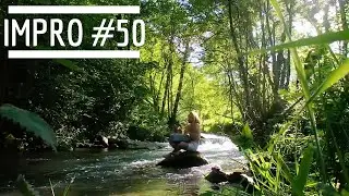Impro dans l'eau à OÔ - Impro après méditation #50