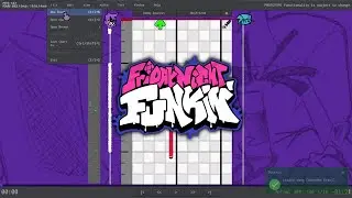 FNF WeekEnd 1 Update: How to Open Debug/Chart Editor & Select ANY Song