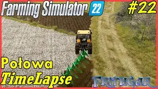 FS22 Timelapse, Połowa #22: The New Road!