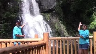 Bushkill Falls