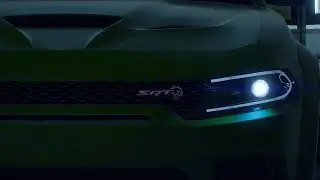Dodge Charger SRT | FiveM Montage| Cinematic Video |Video edit by VGE | Kalawi