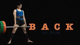 Back On Fire...