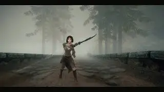 [WIP] Vanargand Animations II - Sword Normal Attacks (Vanilla)